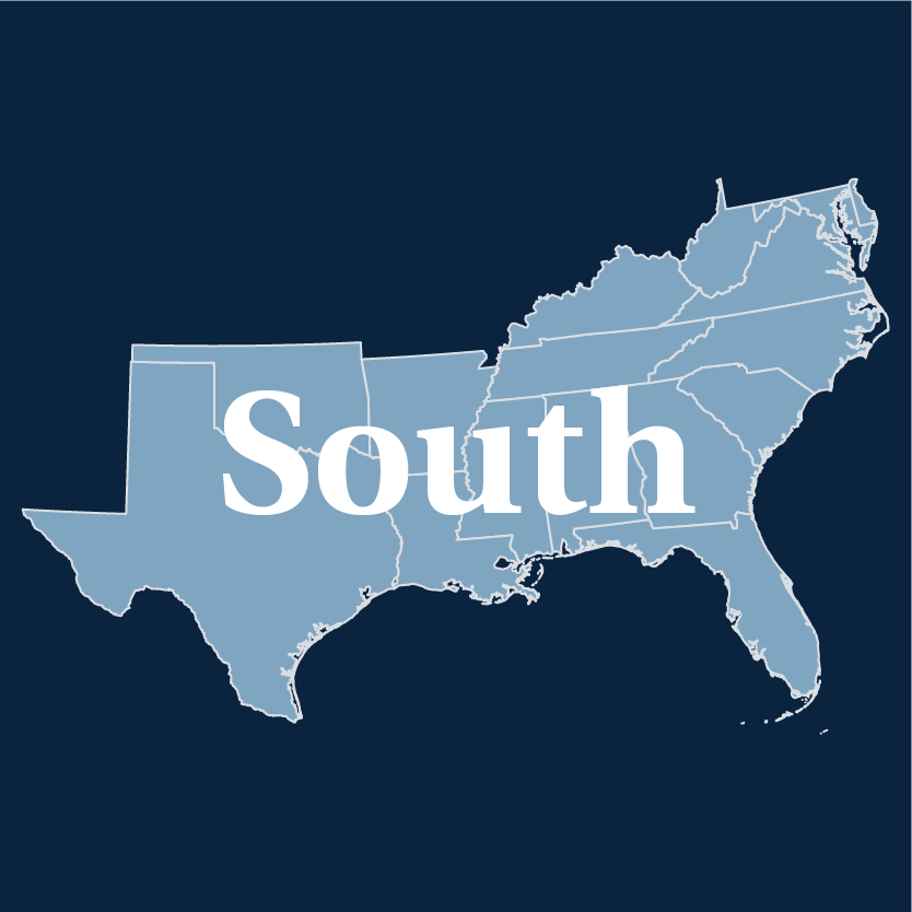 South